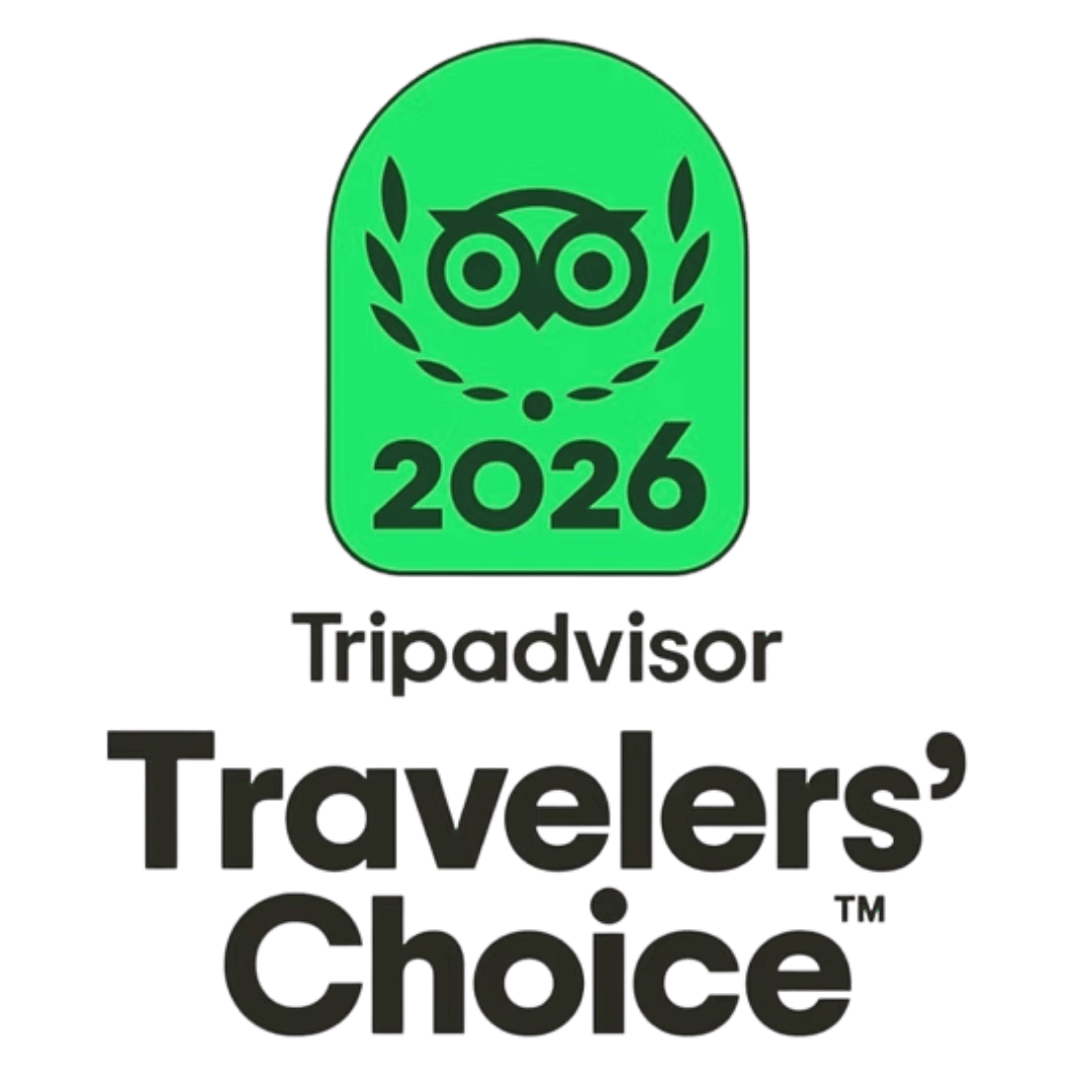 TripAdvisor Travelers' Choice 2026