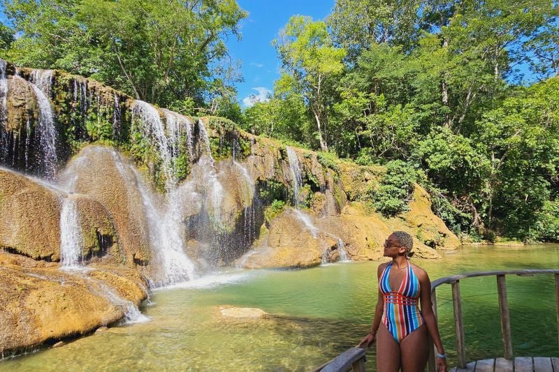Cachoeira do Amor parque das cachoeiras