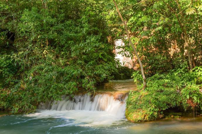 cachoeira da figueira bonito ms