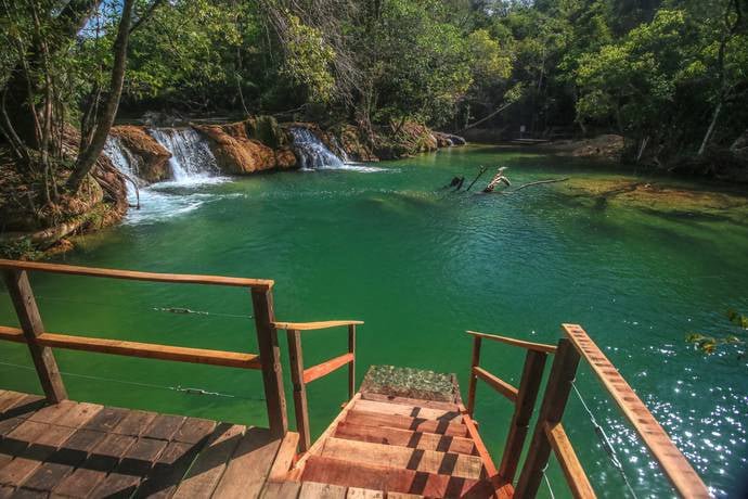 cachoeira do salto bonito ms