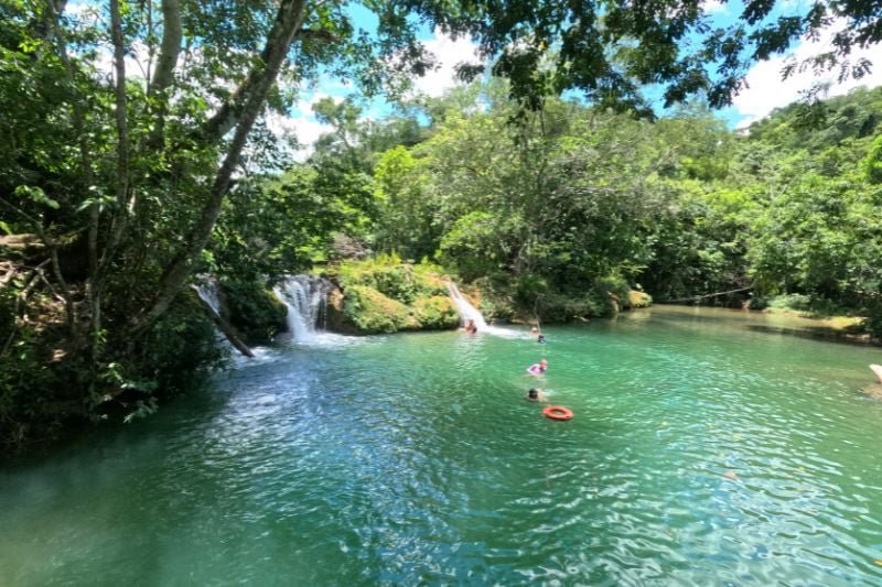 cachoeira do salto foto