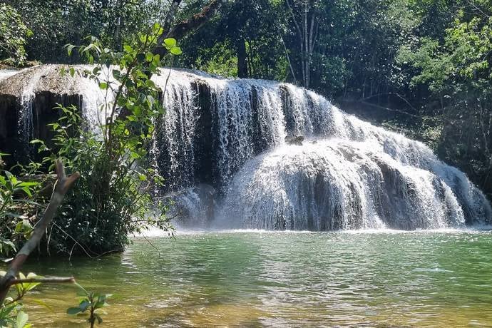 cachoeira do sinhozinhu