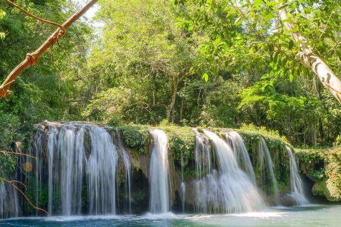 cachoeira do sol bonito ms