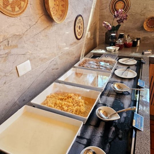 cardapio no parque, sobremesas