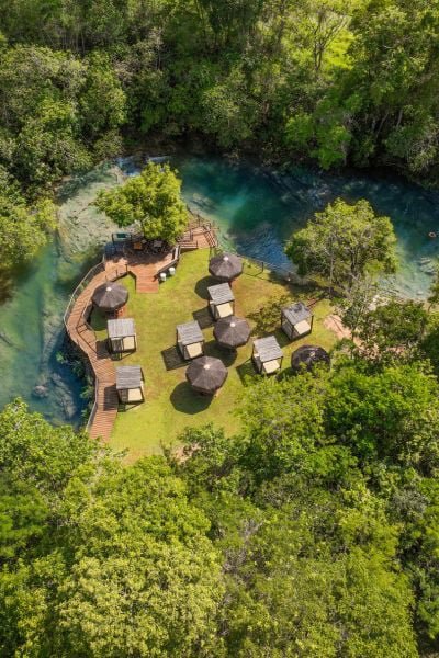 balneário exclusivo do parque das cachoeiras