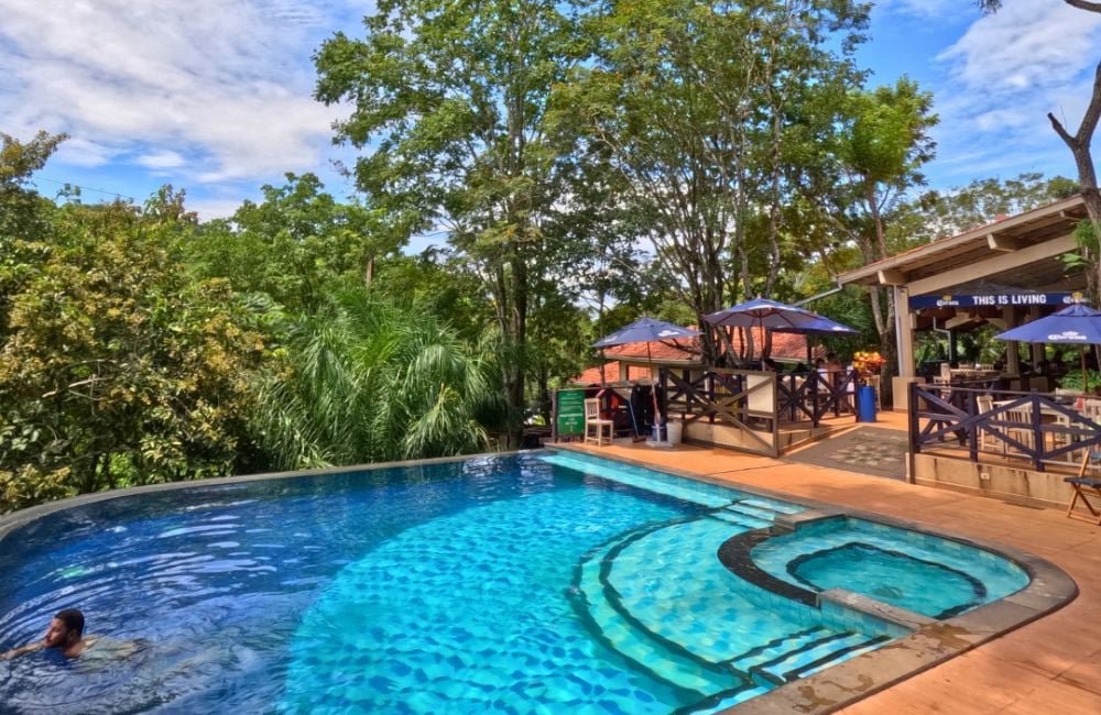 fotos receptivo do parque das cachoeiras