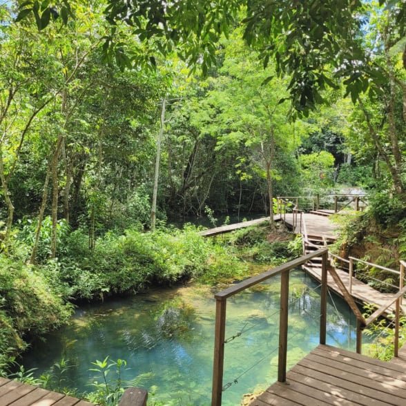 lindo lugar para fotos no passeio