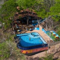 combo 3 em 1 parque das cachoeiras